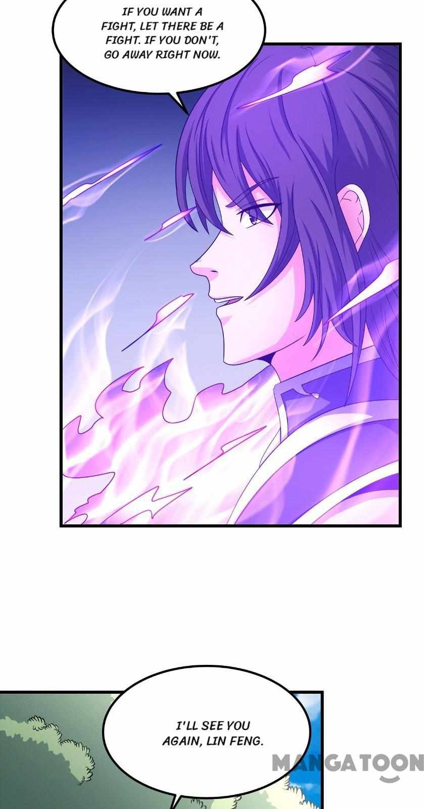 God of Martial Arts Chapter 462 8